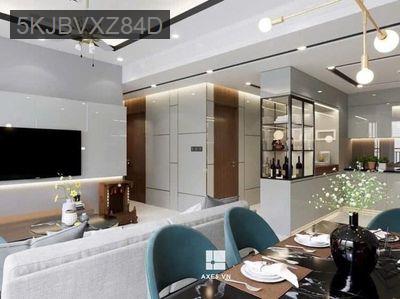 Orchard Garden 96m2 3 phòng đầy đủ tiện nghi sổ hồng công chứng 8,9 tỷ - Phường 9  -  Quận Phú Nhuận 