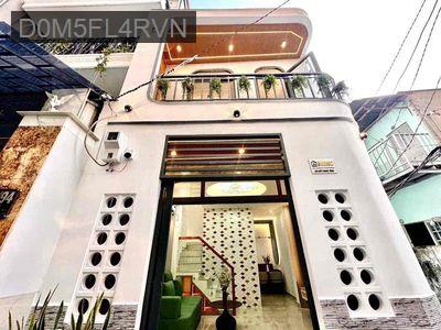 NHÀ MỚI FULL NỘI THẤT HXH XÔ VIẾT NGHỆ TĨNH - Phường 21  -  Quận Bình Thạnh 