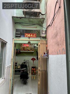 Cần bán - Phường 13  -  Quận 6 