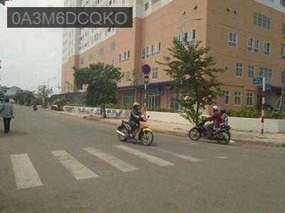 Bán căn hộ 2pn giá trên dưới 1.1 tỷ tại Hqc Hóc Môn , Hóc Môn - Xã Xuân Thới Đông  -  Huyện Hóc Môn 