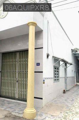 Nhà Trọ Phường Tây Nam. 100m2 thổ cư. chính chủ - Xã An Tây  -  Thị xã Bến Cát 