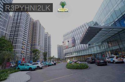 CĂN HỘ TUYỆT ĐẸP S9.03 - VHGP - Phường Long Thạnh Mỹ  -  Quận 9 