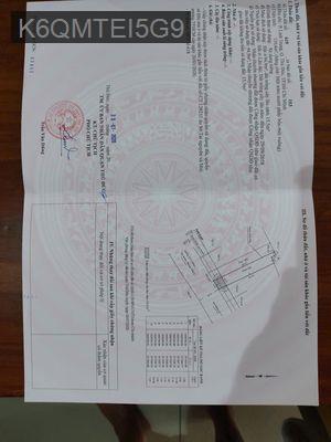 Càn Bán lô đất - Phường Linh Trung  -  Quận Thủ Đức 