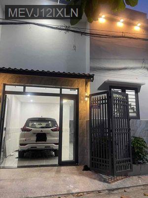 bán nhà tây lân ngay chủ hẻm xe hơi - Phường Bình Trị Đông A  -  Quận Bình Tân 