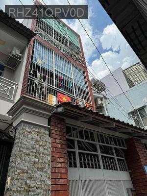 Bán nhà - Phường 7  -  Quận Gò Vấp  - 110m² - 10tỷ