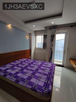 CHÍNH CHỦ BÁN NHÀ 3 TẦNG HẺM LLQ - Phường 9  -  Quận Tân Bình 