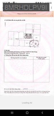 KẸT NGÂN HÀNG BÁN GẤP CĂN GÓC ,SỔ SẴN, 3 PHÒNG NGỦ MỚI, GIÁ 1,8 TỶ. - Phường Dĩ An  -  Thị xã Dĩ An 