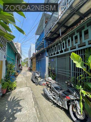 Bán nhà phố - Xã Bình Mỹ  -  Huyện Củ Chi 