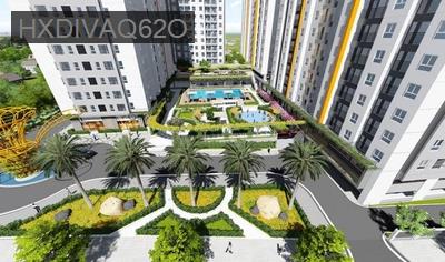 Căn hộ cửa ngõ Sài Gòn sổ hồng riêng, đất ở lâu dài, giá 01 tỷ xx - Phường Bình Thắng  -  Thị xã Dĩ An 