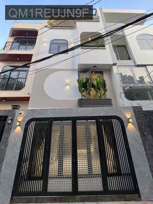 Nhà riêng 2 tầng, địa chỉ tại Ngô Thời Nhiệm, Phường Võ Thị Sáu, Quận - Phường Võ Thị Sáu  -  Quận 3 