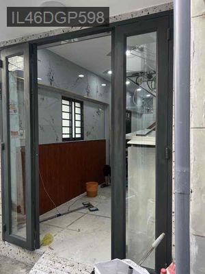 cần bán nhà hẻm trần xuân soạn17m2, 2 phòng ngủ - Phường Tân Hưng  -  Quận 7 