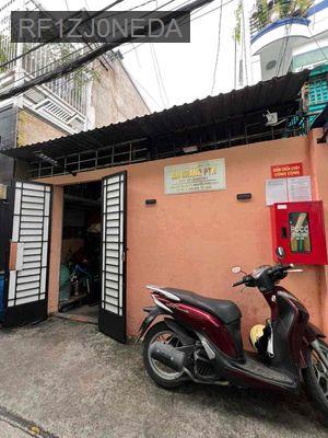 CHÍNH CHỦ BÁN NHÀ NGUYỄN PHÚC CHU , TÂN BÌNH - Phường 15  -  Quận Tân Bình 