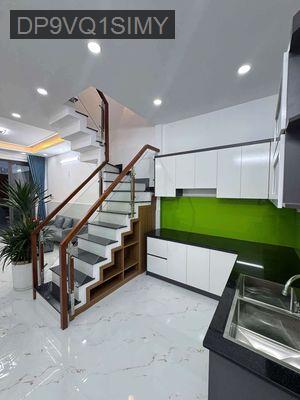 🔥Nhỉnh 4.X TỶ -  NHÀ SIÊU ĐẸP - 40M2 - TỈNH LỘ 10 - 3 TẦNG 💥💥 - Phường Bình Trị Đông  -  Quận Bình Tân 