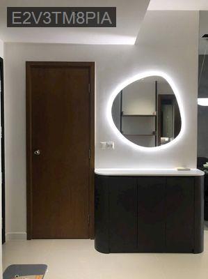 2PN Sunrise city bán, căn góc 106 m2, view đông tuyệt đẹp, bán 8.5 tỷ - Phường Tân Hưng  -  Quận 7 