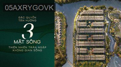 BOOKING VILLA VƯỜN SOLA ĐẢO ÁNH DƯƠNG 3 MẶT VIEW SÔNG THE GLOBAL CITY - Phường An Phú  -  Quận 2 