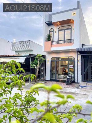 BÁN NHÀ 2 LẦU 1TỶ400Tr NGAY KCN VSIP3 , TÂN UYÊN TP HCM - Phường Tân Hiệp  -  Thị xã Tân Uyên 