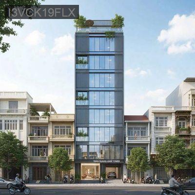 Chính chủ bán nhà Măt tiền - Phường 10  -  Quận 5 