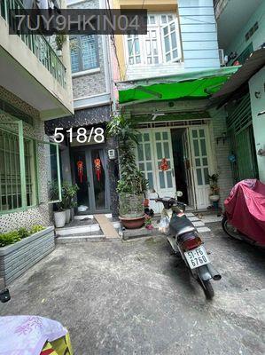 Nhà Phố Sư Vạn Hạnh Quận 10 - Phường 9  -  Quận 10 