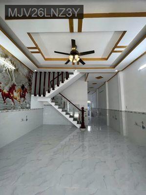 NHÀ ĐẸP - GIÁ MỀM - SỔ HỒNG RIÊNG HƯNG LONG, BÌNH CHÁNH 🏡 - Xã Hưng Long  -  Huyện Bình Chánh 