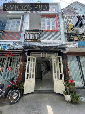Bán nhà - Phường Thạnh Xuân  -  Quận 12  - 32m² - 1.63tỷ