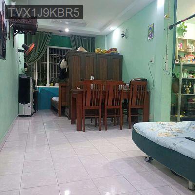Bán gấp căn hộ chung cư mười mẫu - Phường Bình Trưng Đông  -  Quận 2 
