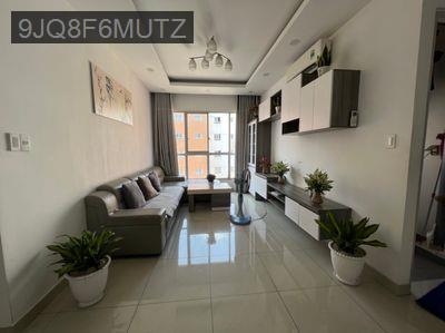 Bán nhanh căn hộ Ruby 67m2 (2PN - 2WC), sổ hồng riêng, giá 3.8 tỷ - Phường Sơn Kỳ  -  Quận Tân Phú 