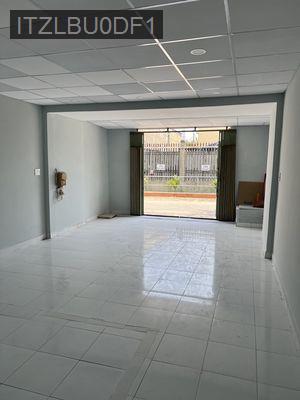 Nhà hai mat tien - Xã Bình Chánh  -  Huyện Bình Chánh 