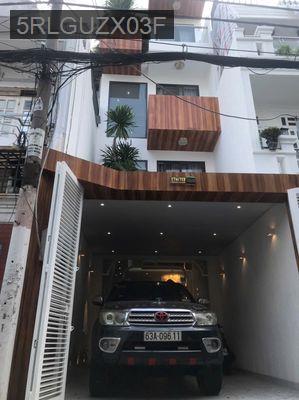 Bán nhà - Phường 16  -  Quận Gò Vấp  - 62m² - 10.5tỷ