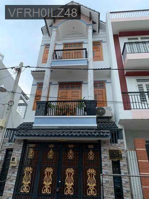 Bán nhà - Phường Bình Chiểu  -  Quận Thủ Đức  - 53m² - 4.6tỷ