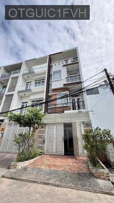 chính chủ cần bán nhà phố khu dân cư phi long 5 1 trệt 3 lầu giá tốt - Xã Bình Hưng  -  Huyện Bình Chánh 