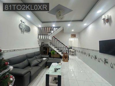 Bán nhà hẻm xe hơi, DT 4*10 mét, giá 3.99tỷ,Nguyễn Ảnh Thủ, Q12 - Phường Tân Chánh Hiệp  -  Quận 12 