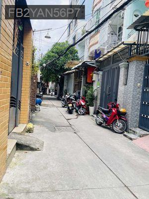 P11 - QUẬN 11 - 31M2 - SỔ VUÔNG - NHỈNH 1 TỶ - Phường 11  -  Quận 11 