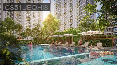 DESTINO CENTRO CĂN HỘ THÔNG MINH CHỈ TỪ 1,1 ƯU ĐÃI KHỦNG! - Xã Bình Chánh  -  Huyện Bình Chánh 