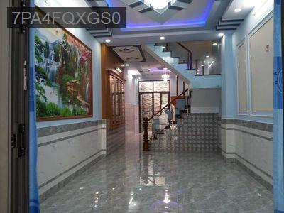 Bán Nhà Quận 12 trên Trục Đường Tân Chánh Hiệp 03 - Phường Tân Chánh Hiệp  -  Quận 12 