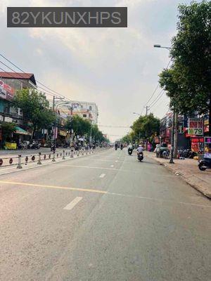 Đất trống sát mặt tiền- Ngay Lê văn Quới-Gần 75m2-Hẻm 10m-Nhỉnh 5tỷ - Phường Bình Trị Đông  -  Quận Bình Tân 