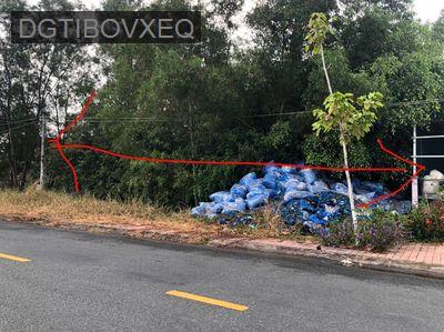Bán đất tại tân thạnh long an - Thị trấn Tân Thạnh  -  Huyện Tân Thạnh 