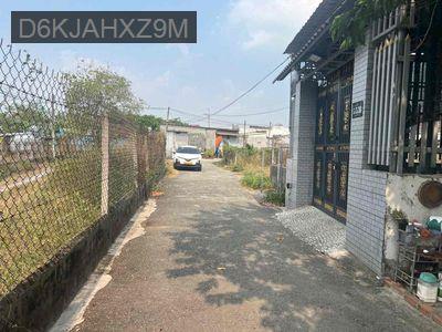 Bán Nhà Mới 5x25 thổ cư giá 2ty5 - Xã Tân Thạnh Đông  -  Huyện Củ Chi 