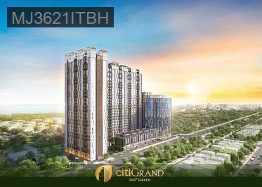 CitiGrand căn Duplex lầu cao giá đầu tốt 3ty880tr. - Phường Cát Lái  -  Quận 2 