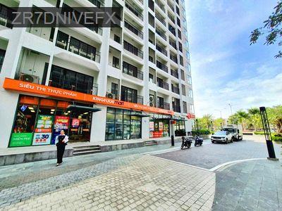 Căn hộ 3PN 95m² The Elysee Eastmark 1 – Thủ Đức, ban công view hồ bơi, - Phường Long Trường  -  Quận 9 