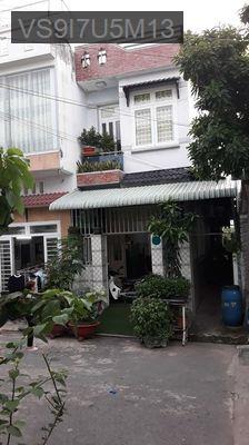 Bán nhà mặt tiền - Phường Bình Hòa  -  Thị xã Thuận An  - 145m² - 5.26tỷ