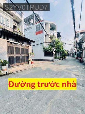 Bán nhà - Xã Tân Kiên  -  Huyện Bình Chánh  - 100m² - 1.19tỷ