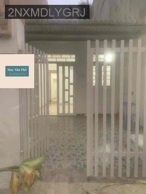Bán nhà - Phường Long Bình  -  Quận 9  - 57m² - 3.5tỷ