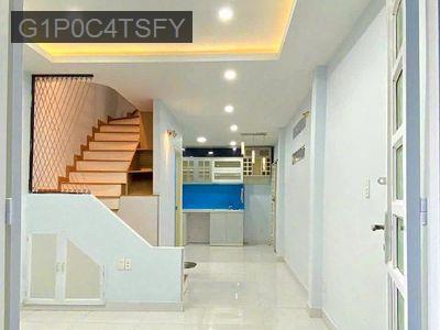 Bán nhà - Phường 15  -  Quận Bình Thạnh  - 28m² - 4.35tỷ