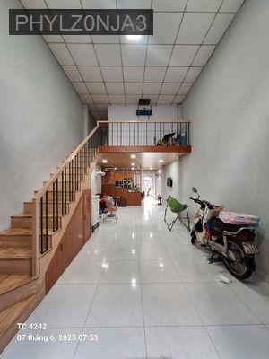 Nhà Bình Hưng Hòa B, Bình Tân - Phường Bình Hưng Hòa B  -  Quận Bình Tân 