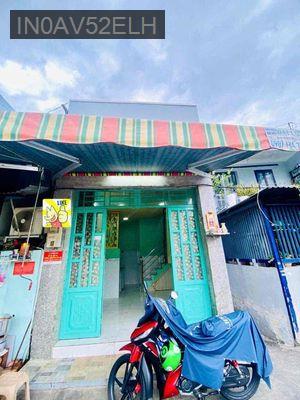 chính chủ cần bán gấp nhà mặt tiền Ụ Cây Quận 8 - Phường 10  -  Quận 8 