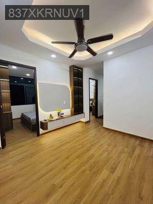 CH vạn kiếp 45m2 ,2pn, full nội thất .ở liền - Phường 3  -  Quận Bình Thạnh 