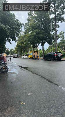 BÁN NHÀ MT NGAY KHU PHÂN LÔ BÌNH PHÚ - VIEW CÔNG VIÊN - GIÁ CHỈ 6 tỷ 2 - Phường 10  -  Quận 6 