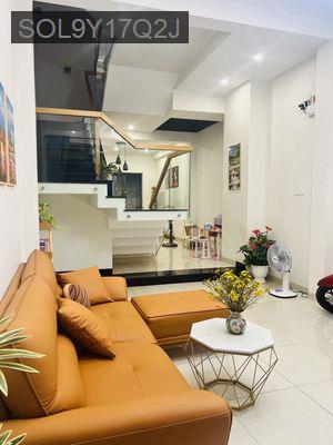 Bán nhà chính chủ hẻm 55 đường Cây Keo Tam Phú - Phường Tam Phú  -  Quận Thủ Đức 