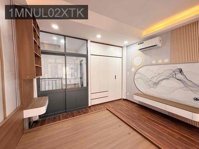 Nhà SHR 68m2, 2PN, 2WC, HXH Lê Văn Khương Q12 - Phường Hiệp Thành  -  Quận 12 