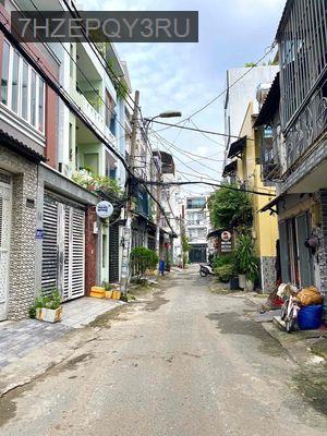 Bán Nhà Mới Xây Ngang 4,5m Vuông Vức Trung Tâm Bình Thạng - Phường 12  -  Quận Bình Thạnh 